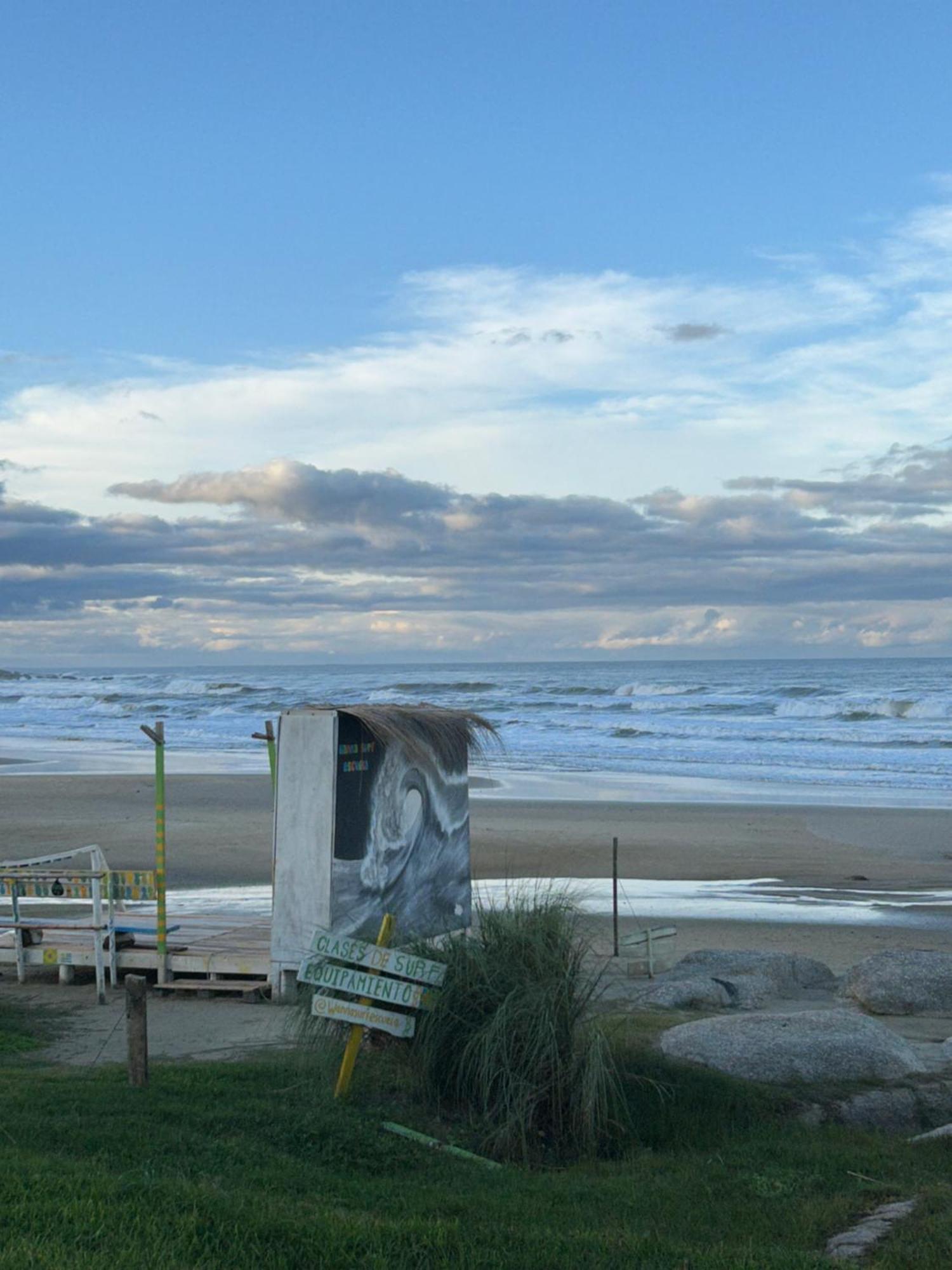 Vila Oikos Punta Del Diablo Exteriér fotografie