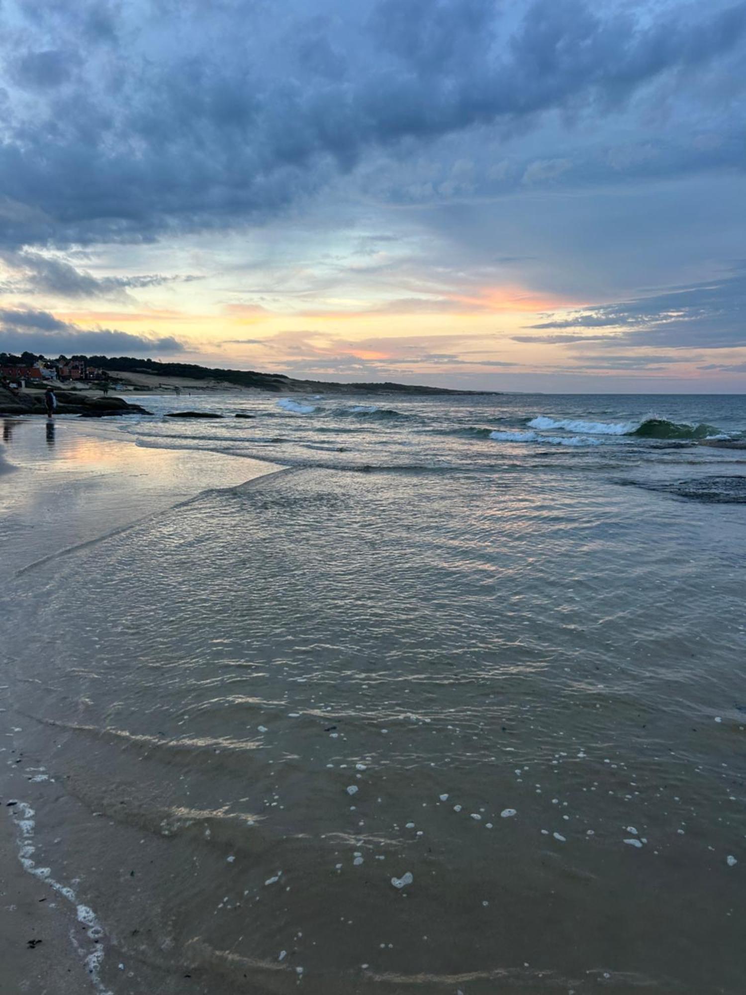 Vila Oikos Punta Del Diablo Exteriér fotografie