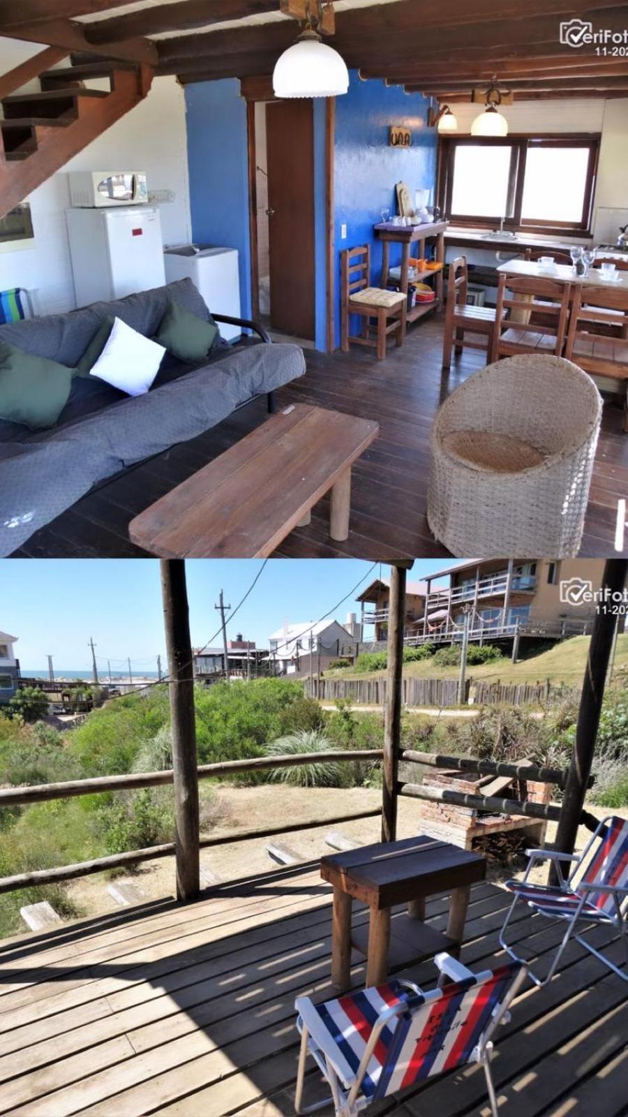Vila Oikos Punta Del Diablo Exteriér fotografie