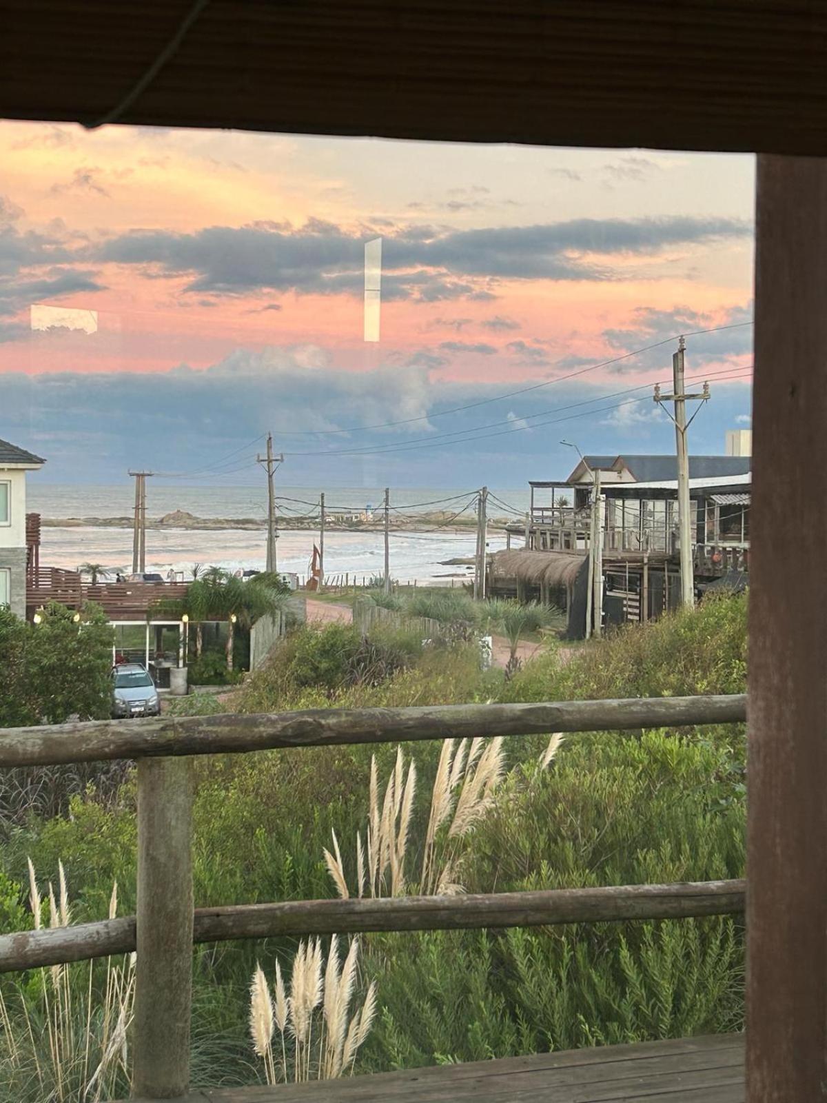 Vila Oikos Punta Del Diablo Exteriér fotografie