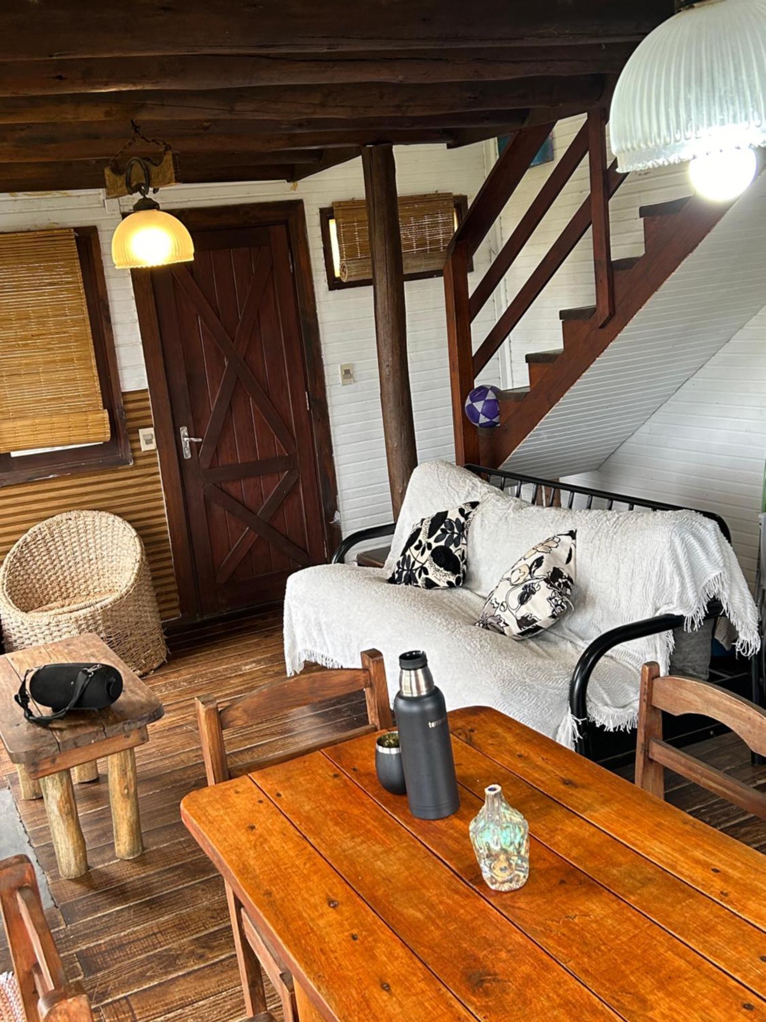 Vila Oikos Punta Del Diablo Exteriér fotografie