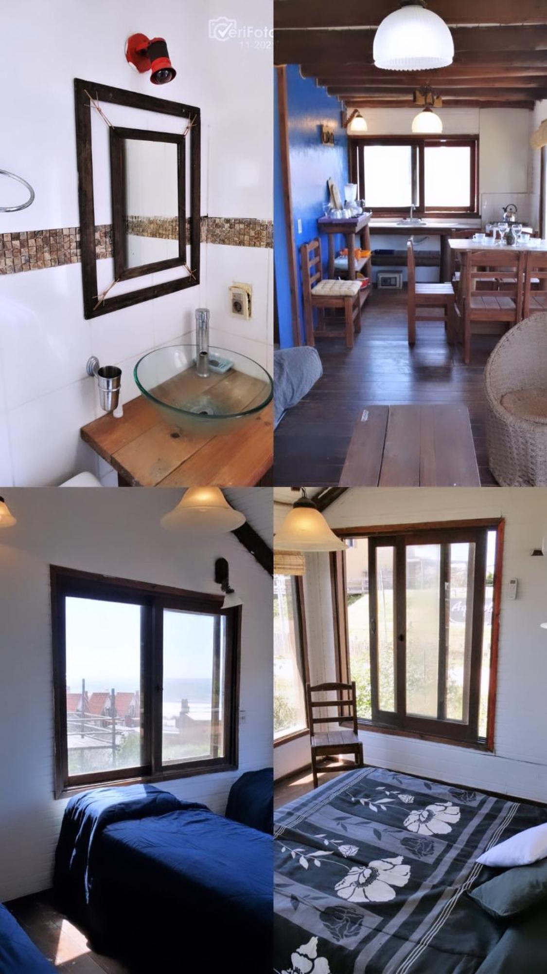 Vila Oikos Punta Del Diablo Exteriér fotografie